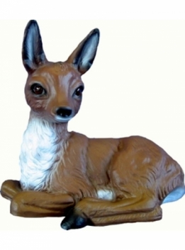 Liggende ree