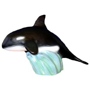Orka tuinbeeld